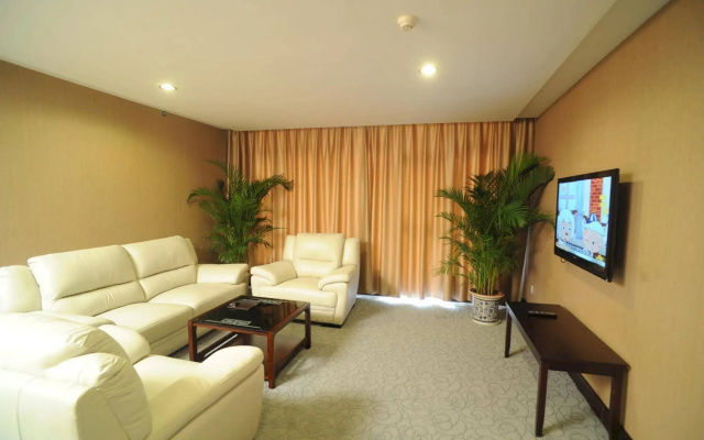Golden Dragonball Hotel