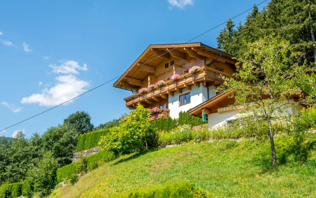 Chalet in Wald Near Zillertal Ski Area