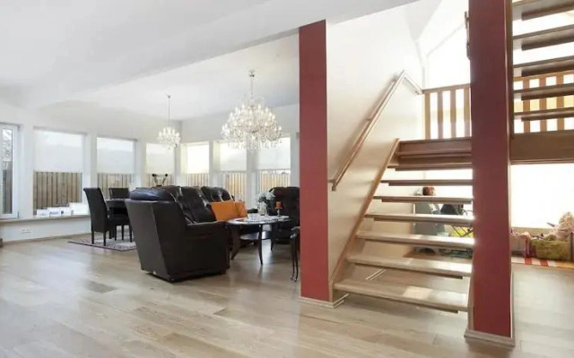 Villa Hrauntunga