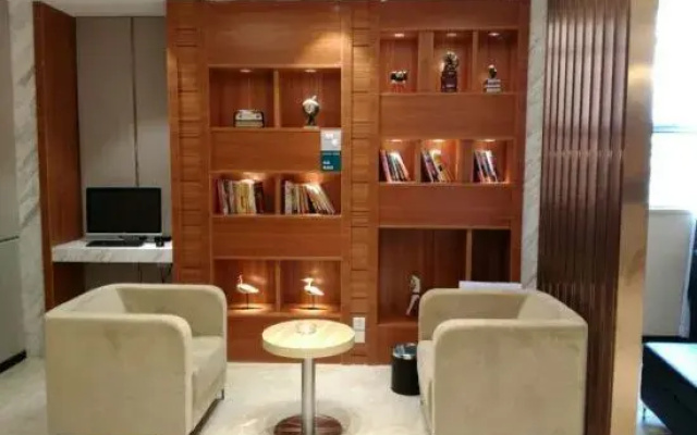 City Comfort Inn (Zhuhai University Town Tangjiawan Plaza)
