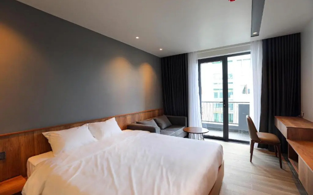 TTR Central Apart Hotel