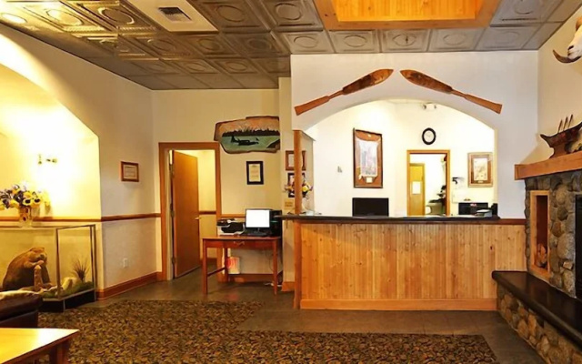 Frontier Suites Hotel in Juneau