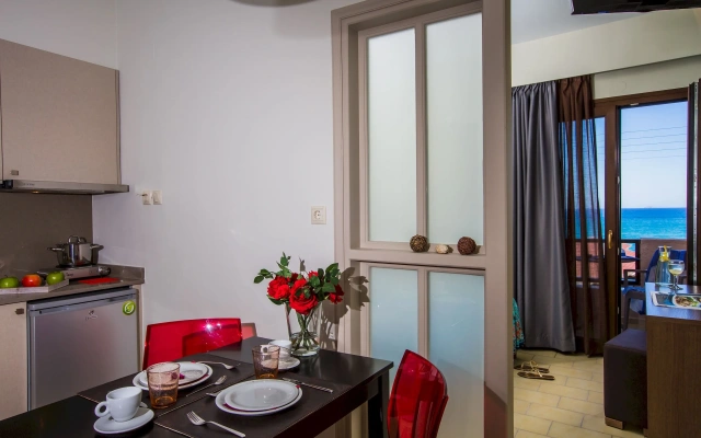 Pan Asia Seaview Apartment