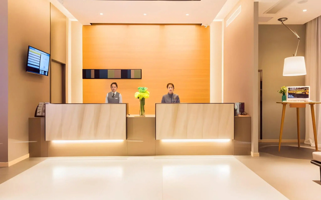 Homeinn Selected Hotel (Dalian Development Zone Wanda Plaza)