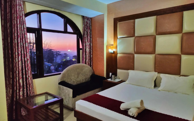 Hotel Taj Palace & Restaurant Near Mall Road Shimla