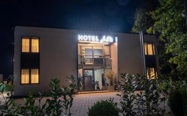 Hotel A24 Bei Hamburg