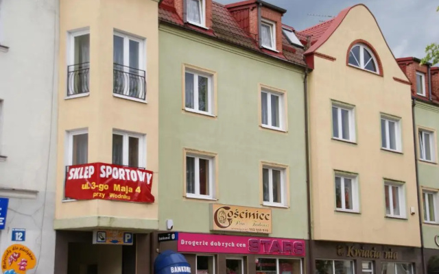Gościniec Pan Tadeusz