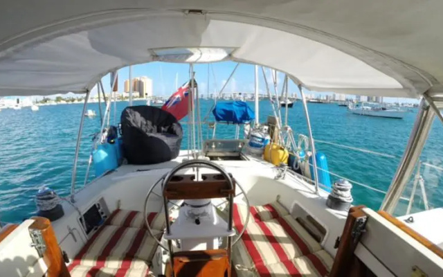 Sea Rah - Yacht