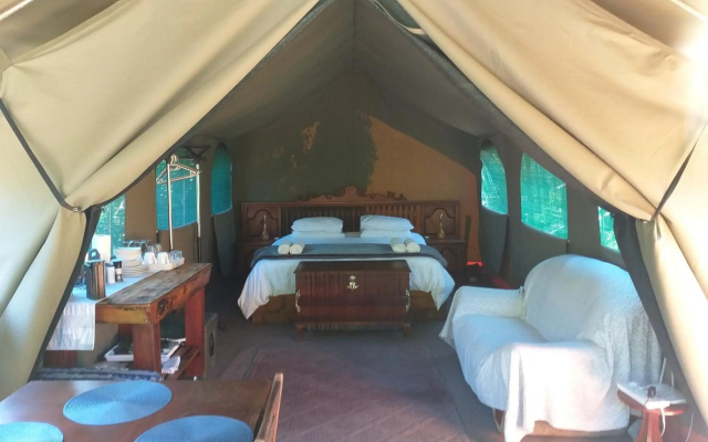 Forest Edge Glamping