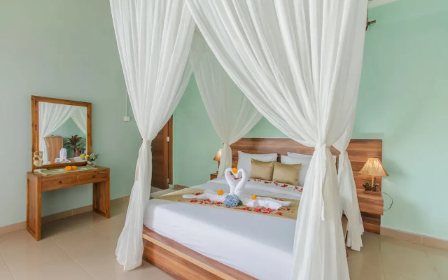 Villa D'Carik Bali