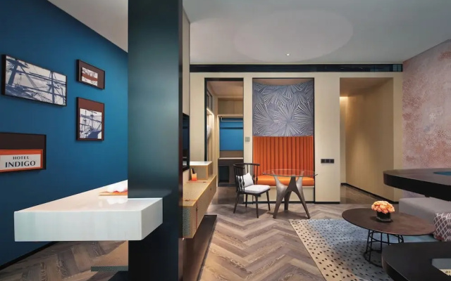 Hotel Indigo Yantai Golden Coast