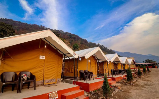 The Jungle Mist Resort & Retreat , Luxury Cottages, Camps & Glamping in Rishikesh