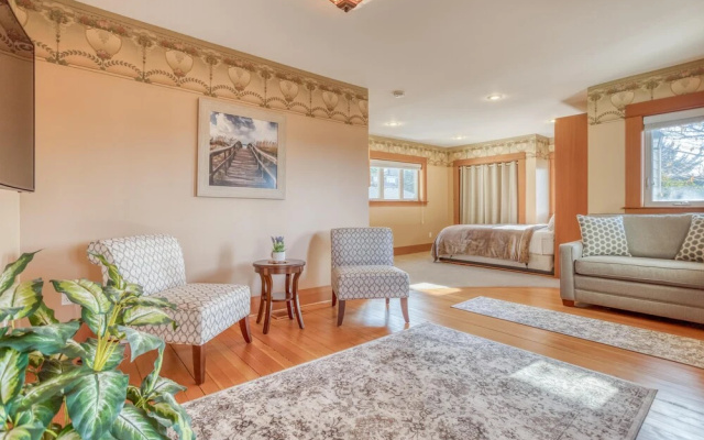 Pacific City Beach House