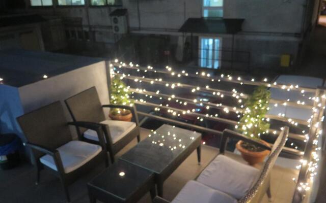 Отель My Way Hostel Хорватия, Загреб - отзывы, цены и фото номеров - забронировать отель My Way Hostel онлайн вид на фасад