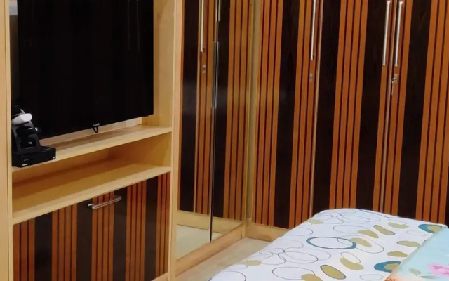 Room in Condo - 'mount View Double-bed' By Aparna Bienvenue !