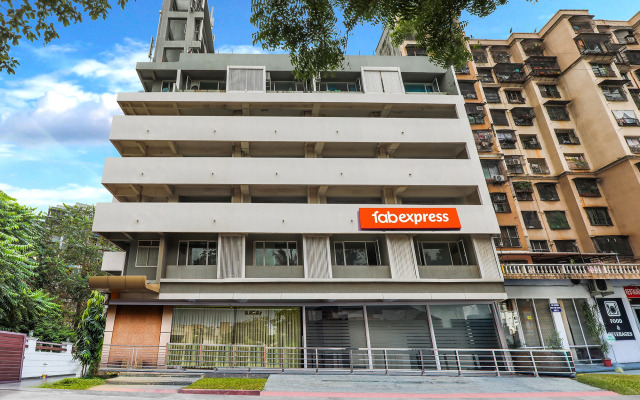 FabExpress Liwa International Andheri East