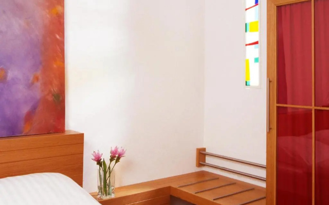 Отель Creatif Hotel Elephant