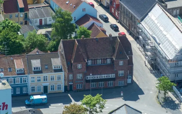 Det Gamle Hotel Rudkøbing