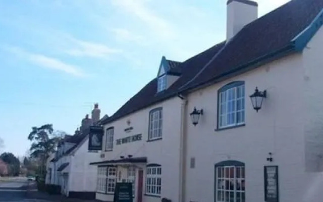 The White Horse