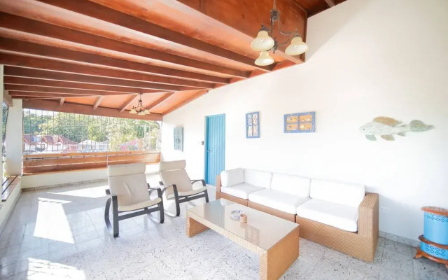 2BR Colonial Penthouse in Sosua Next to Beach!