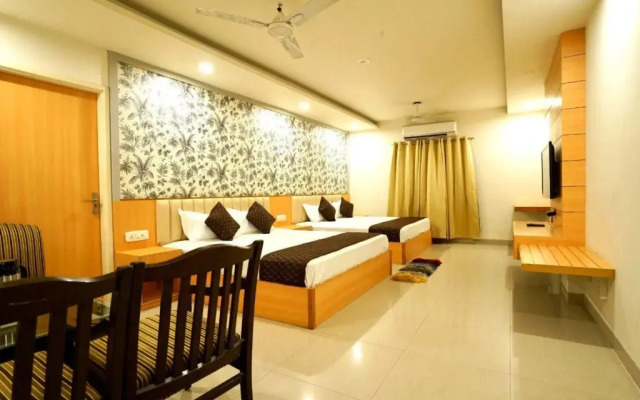 Hotel Kishore International by OYO Rooms