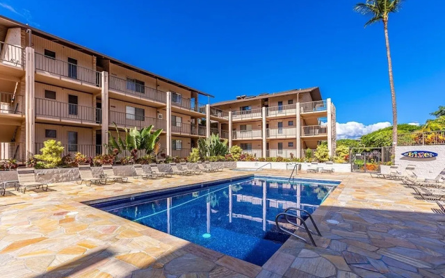 Kihei Ali'i Kai D202 1 Bedroom Condo