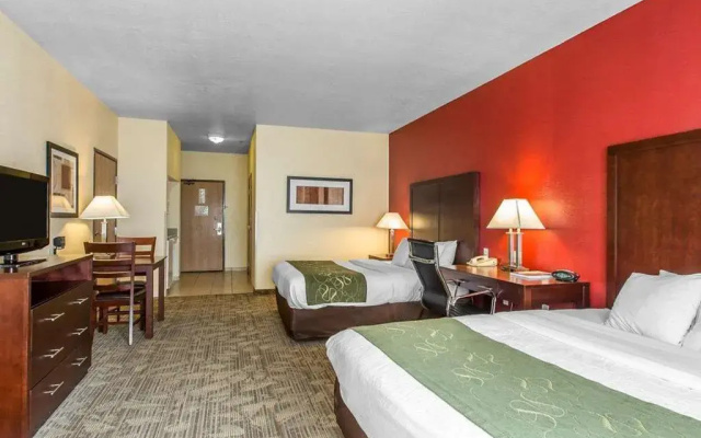 Comfort Suites Palm Desert I-10