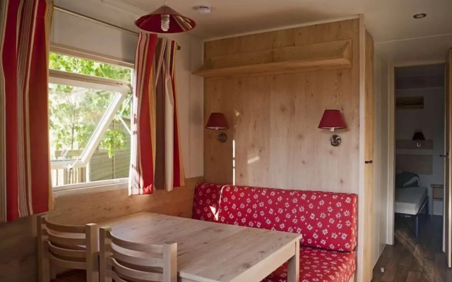 Huttopia Le Moulin
