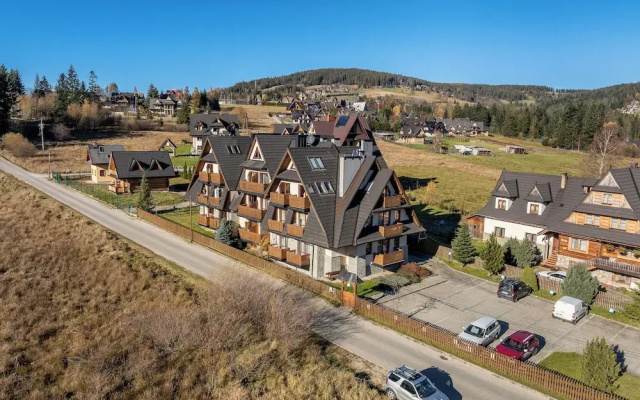 RentPlanet - Apartamenty Chotarz-Bór