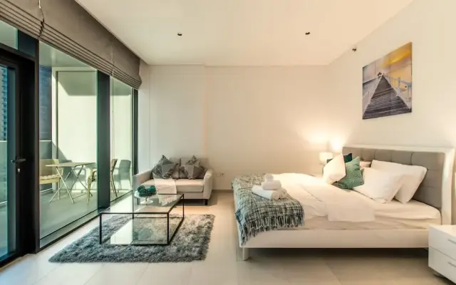 Airbetter Dubai Downtown Superior Studio