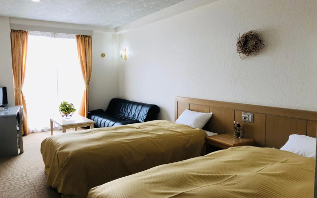 Hotel Belle Cour inomata