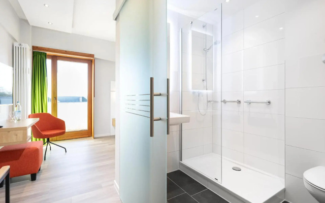 Hotel Olympia Schiessanlage