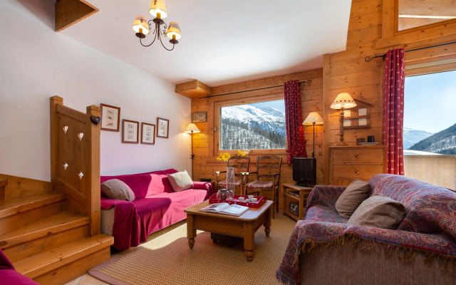 Appartement Bec