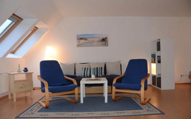 Ferienwohnung am Seeufer
