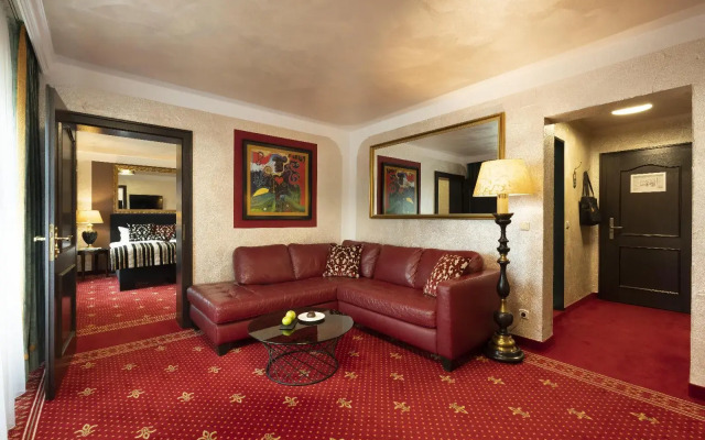 Alpin & Wellness Resort Hotel Ludwig Royal