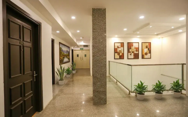 FabHotel A One Paschim Vihar