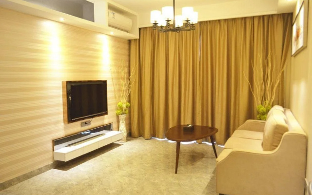 YUMI Apartment Boli Xingyu Branch