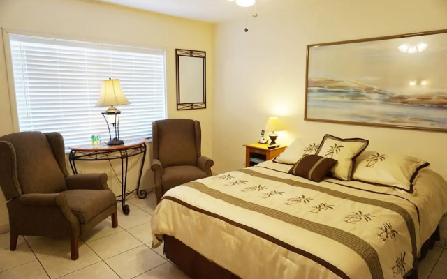 Redington Surf Resort