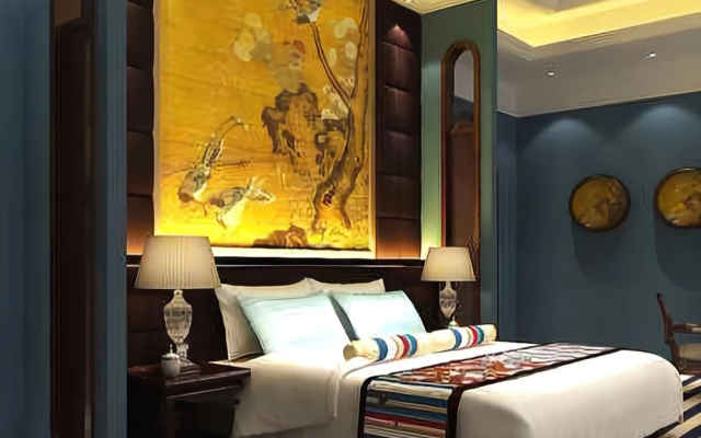 Lan Jiang Hotel