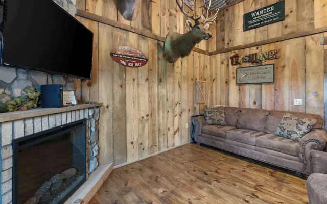 Antlers Point - Cabin for 4