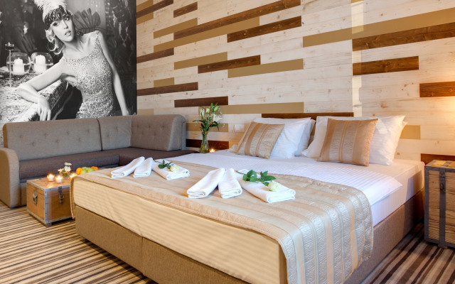 Garni Hotel Zavicaj комната для гостей