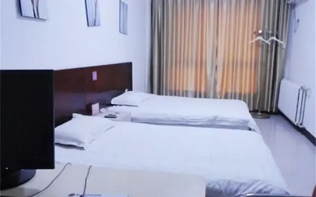 Weilai Yiju Apartment Hotel