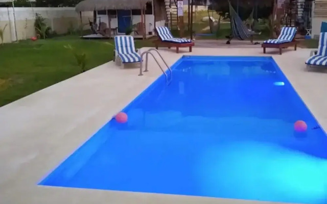 camping & cabañas chelem