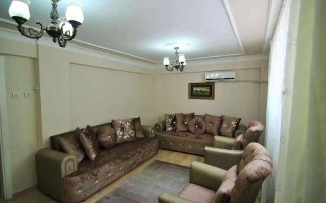 Yılmaz Apart