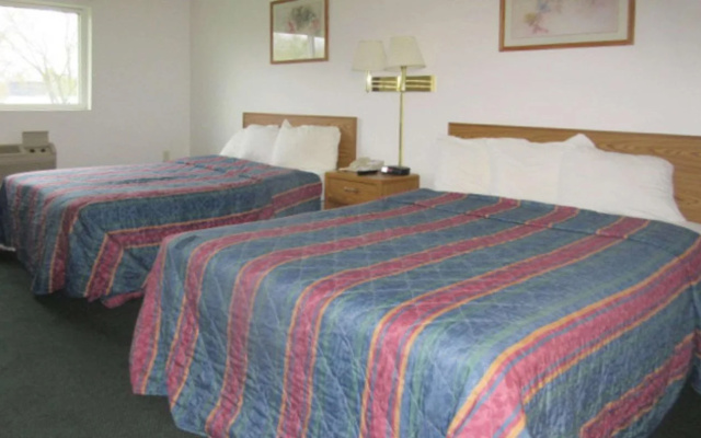 AmeriVu Inn and Suites - Stanley