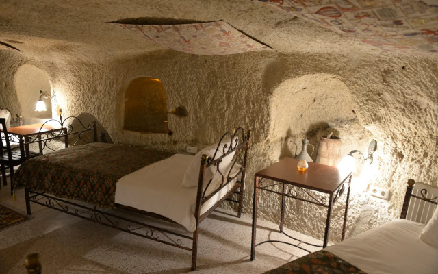 Alaca Cave Cappadocia