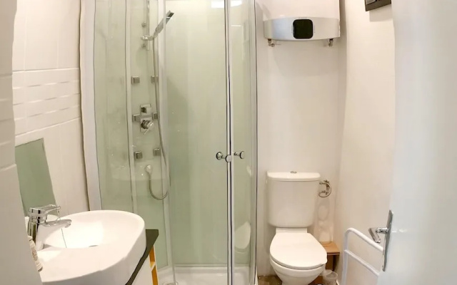 Apartment With one Bedroom in Jumilhac-le-grand, With Wifi