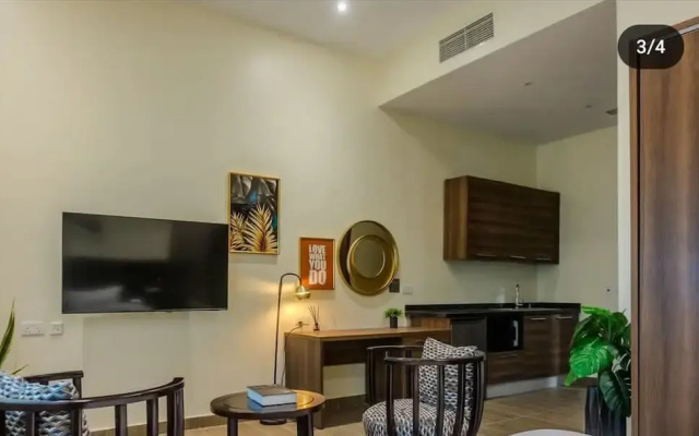Zina Apartment