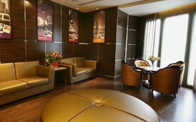 Taichung Charming City Hotel 1