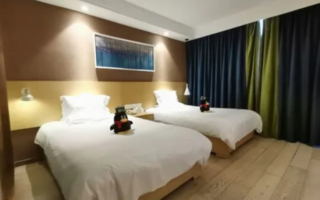 Jianshui Guotai Hotel